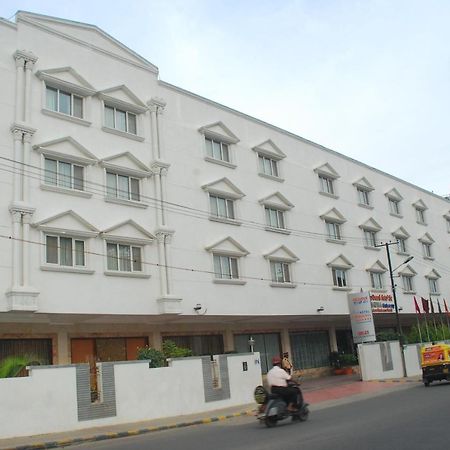 Parijatha Gateway Bangalore Exterior foto