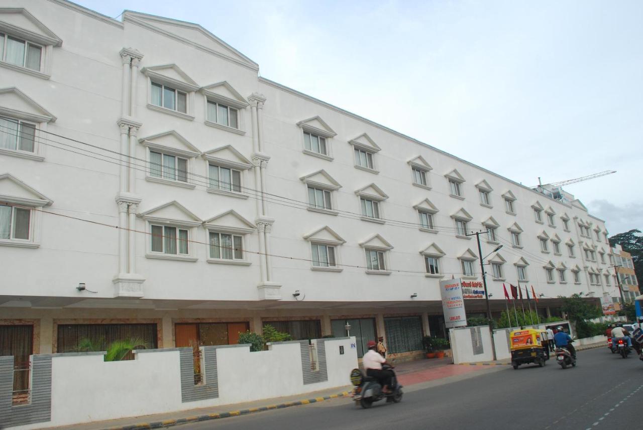 Parijatha Gateway Bangalore Exterior foto
