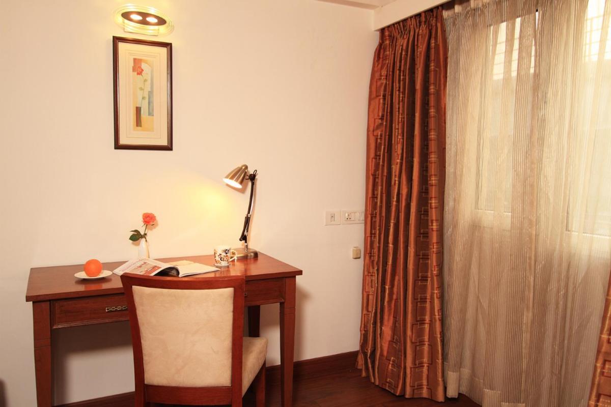 Parijatha Gateway Bangalore Exterior foto