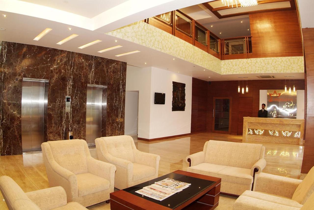 Parijatha Gateway Bangalore Exterior foto