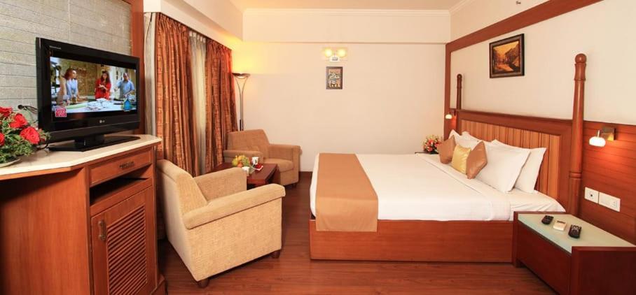 Parijatha Gateway Bangalore Exterior foto