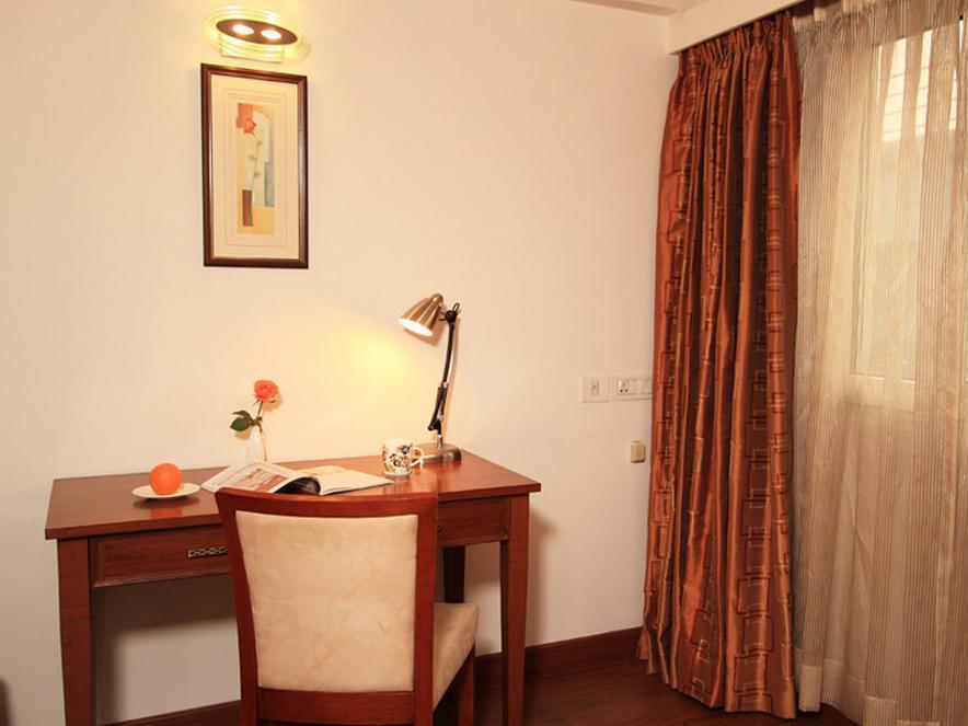 Parijatha Gateway Bangalore Exterior foto