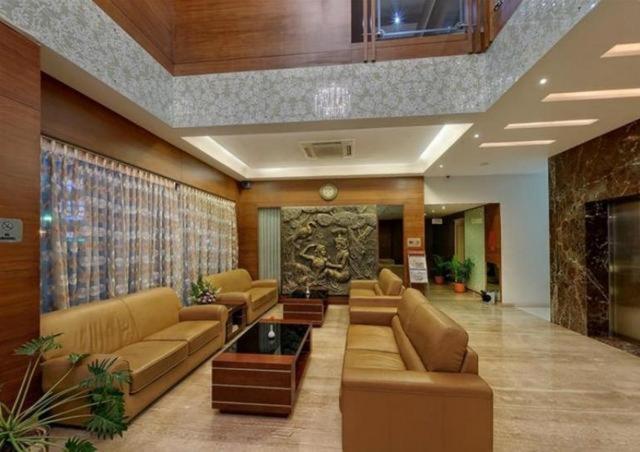 Parijatha Gateway Bangalore Exterior foto